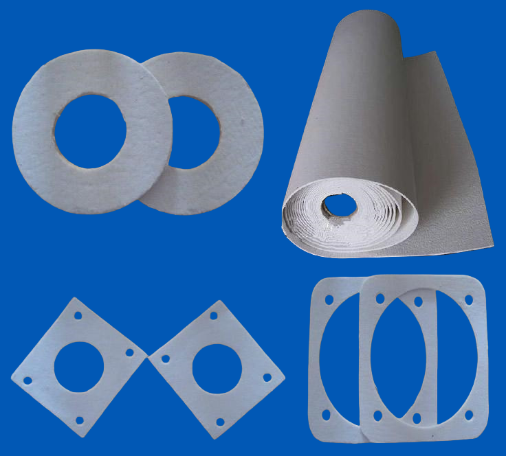 河南蒙古族自治县陶瓷纤维纸